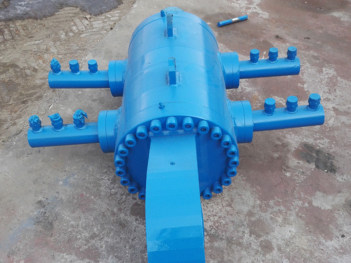 中衛非標異型油缸廠家